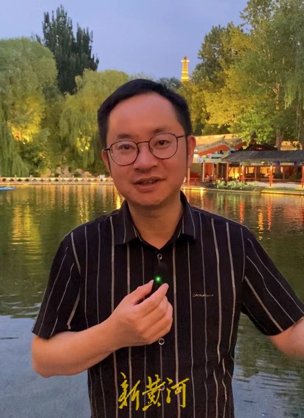 中国诗词大会总冠军、诗人彭敏：坐拥李清照、辛弃疾两大诗词IP，济南处处充满诗意