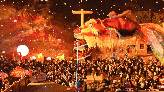 春节假期收官,年味持续到元宵!错峰游山东,这些人享免票福利