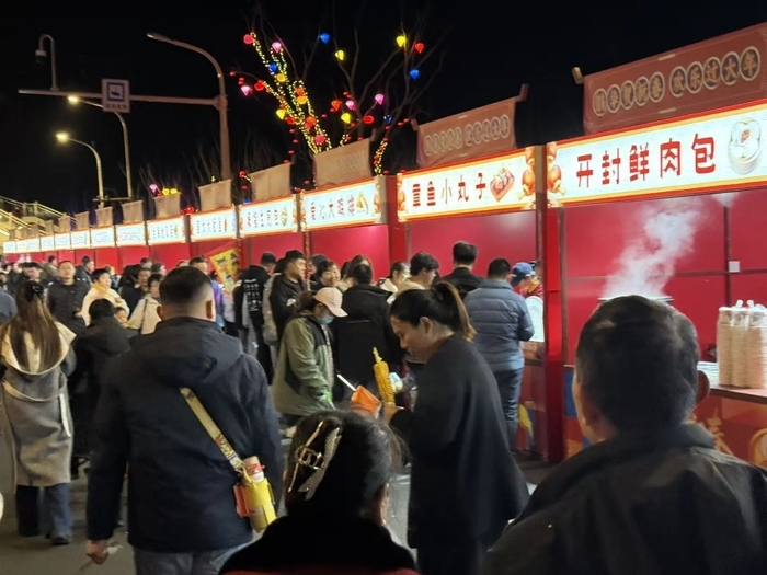 打造春节文旅新地标!鹊山生态文化区日均涌入游客近5万人次