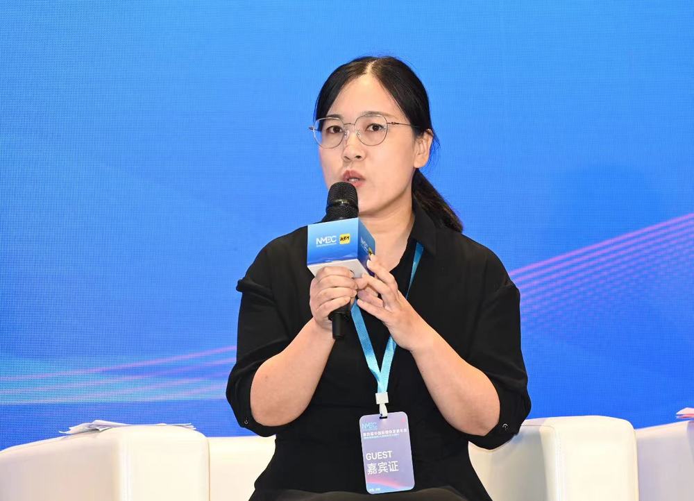 新媒体发展年会"大咖说" | 朱琨:深度报道更具传播爆发力和热度持续性