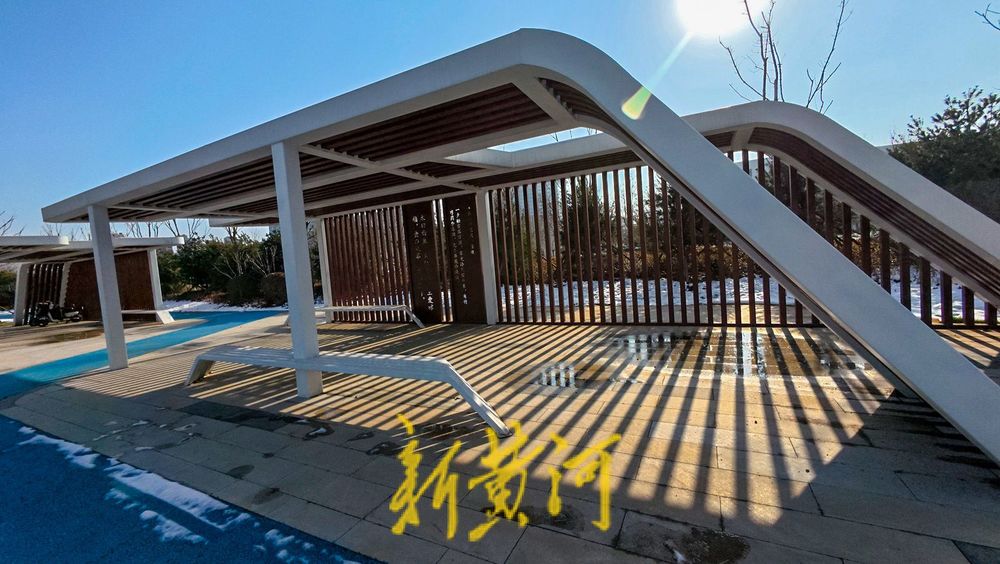 济南地铁4号线“第一医科大学站”亮相，中医药文化元素尽显站点特色