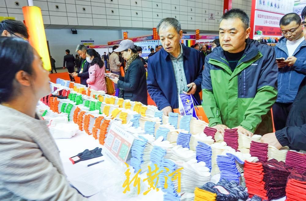 从头到脚守护安全，第111届中国国际劳动保护用品交易会启幕