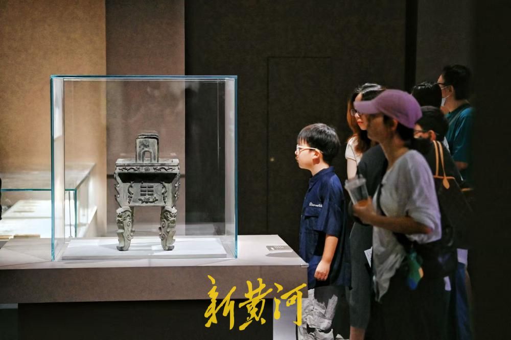 中秋文博游升温，省博泰山大展迎来观展高峰