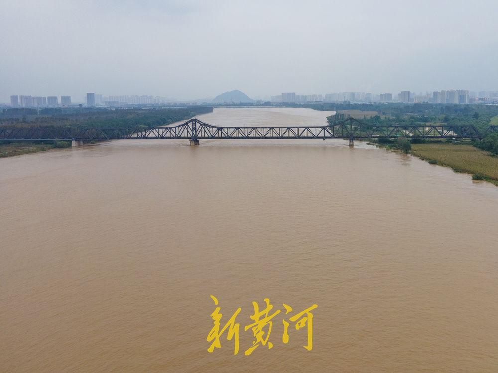 黄河下游秋汛形势愈加严峻，山东黄河5000立方米每秒量级洪水还将持续15天左右
