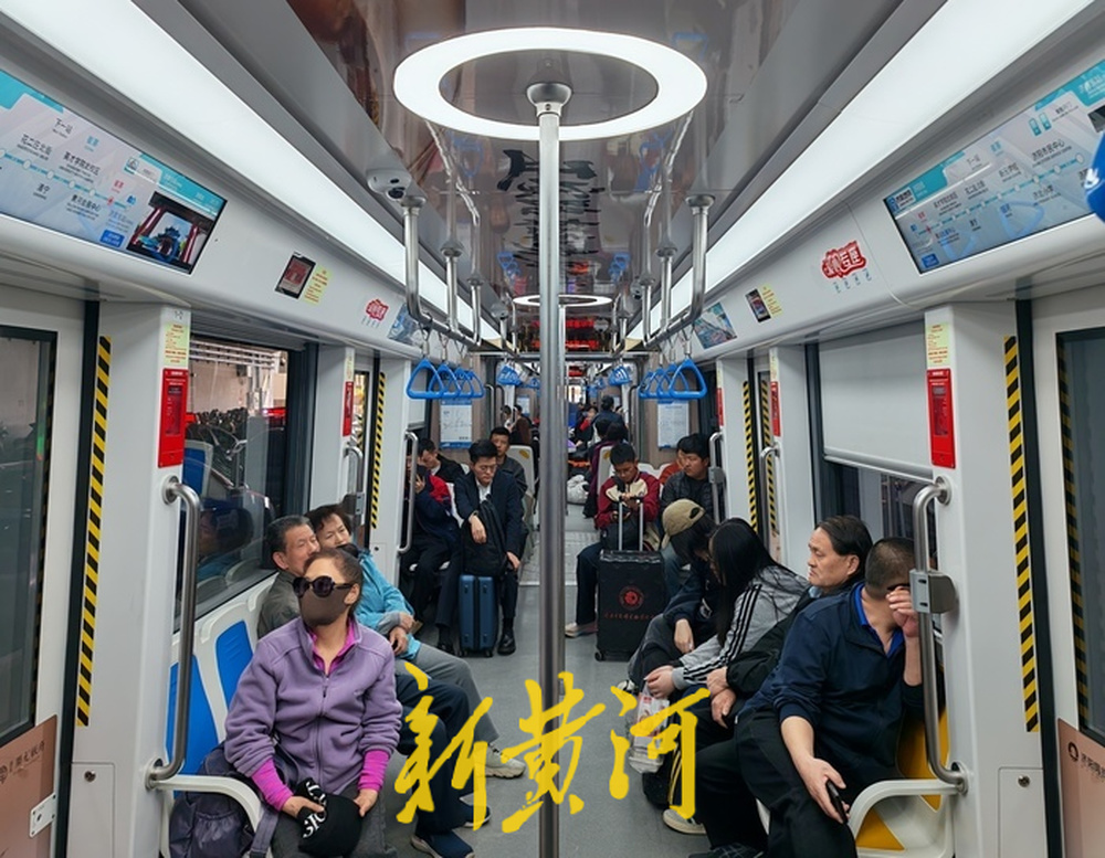 一列跨过黄河的列车:让两岸生活半径“破圈”