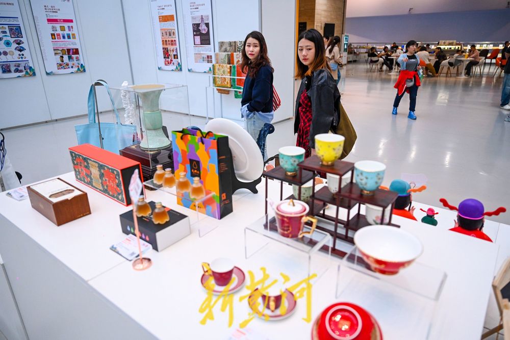 双节假期来山东美术馆,感受好客山东非凡魅力