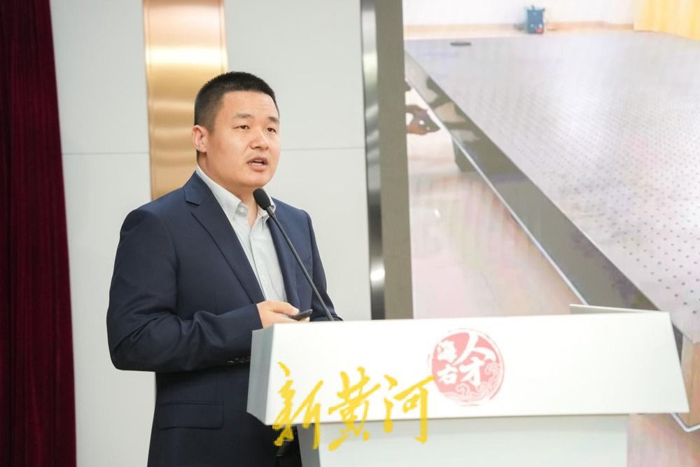 “海右人才驻济高校行”首场宣讲会走进山东大学