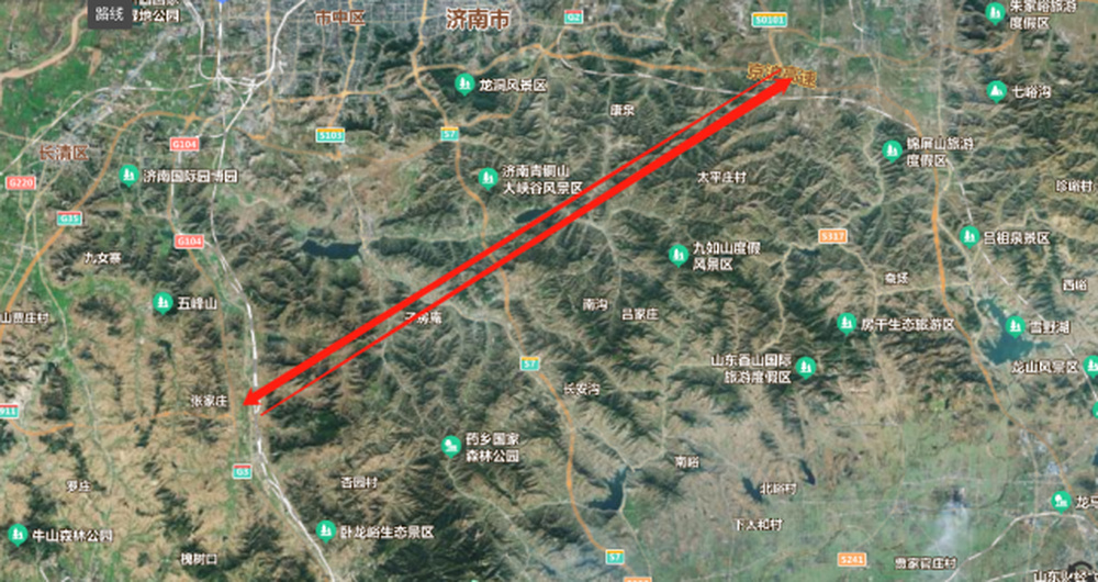 难度最大的“大南环”来了，济南离“五环”还有多远？