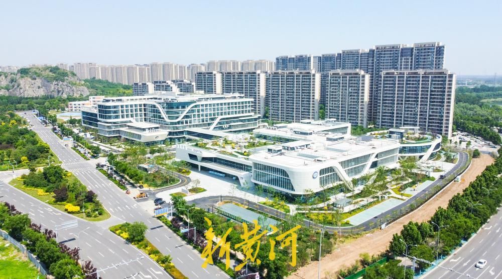 济南医院迁建项目落户小清河畔 华山片区将添三级综合医院
