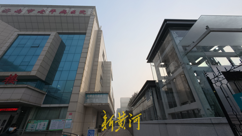 济南地铁4号线新站名揭晓 “营市街站”与市立五院一墙之隔