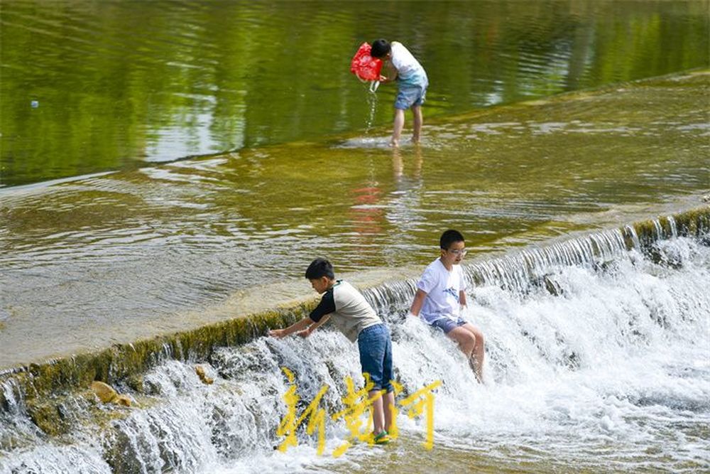 一年四季 泉在济南｜立夏启新序，山泉觅清凉