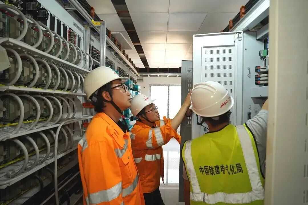 即将联调联试！济滨高铁建设加速中