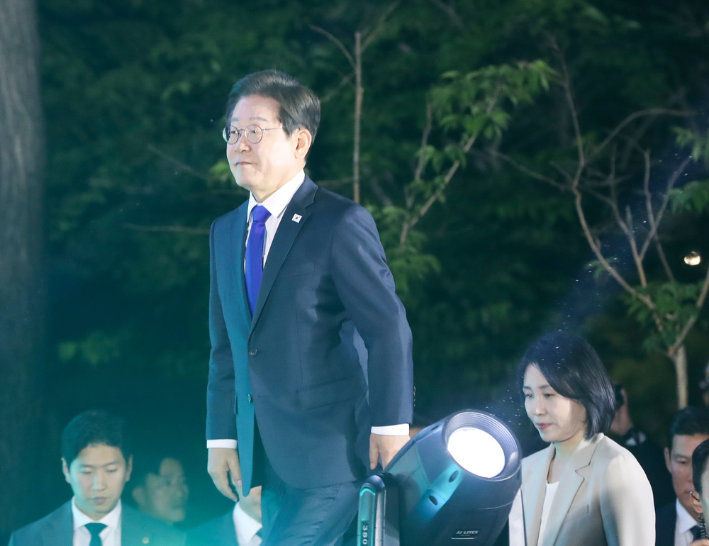 热点问答 | 李在明内政外交怎么干