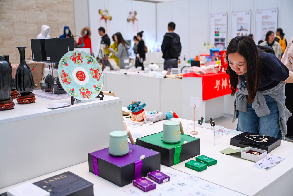 双节假期来山东美术馆,感受好客山东非凡魅力