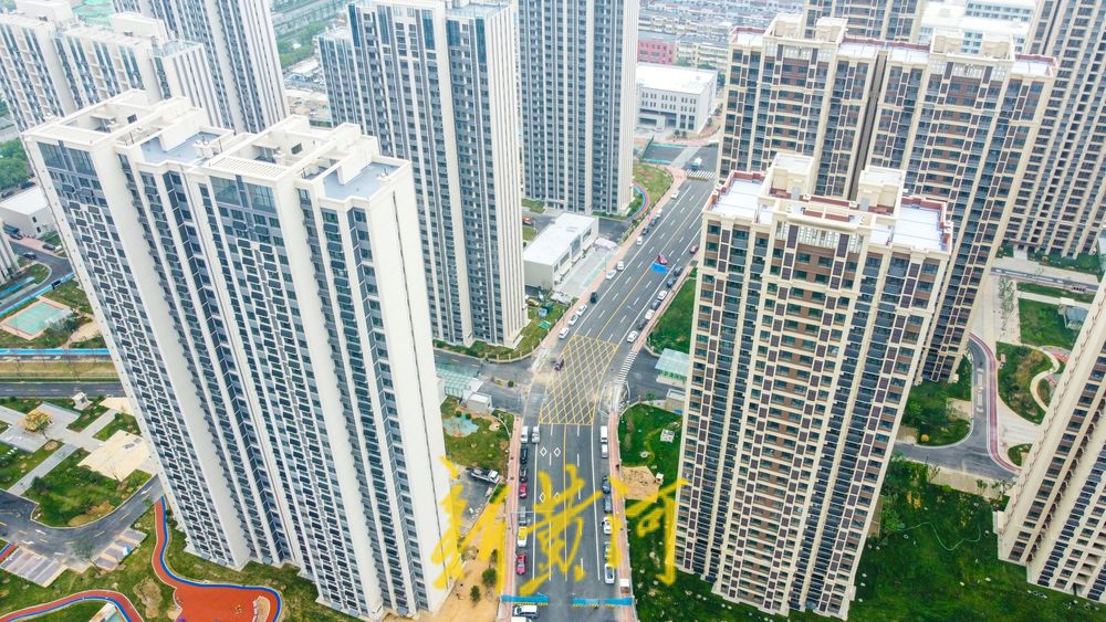 济南北湖片区安置房交付，近万人将回迁入住  