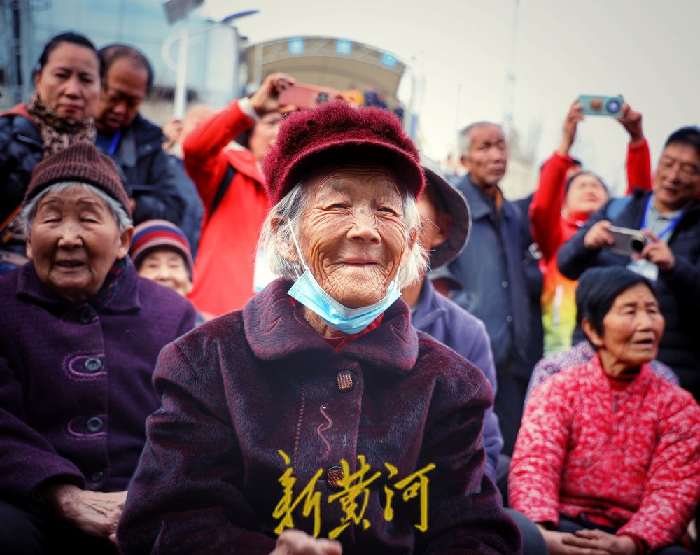 济南银发慢火车 解锁乡村慢时光