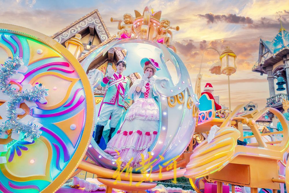 “泉”在济南过大年 