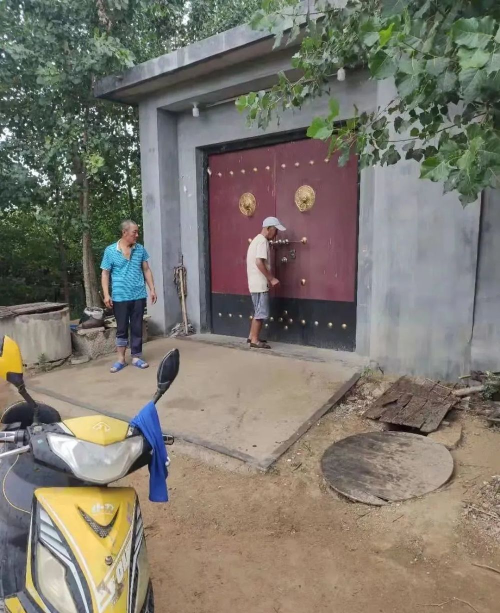 “烟花”逼近，泰安市东平湖、黄前水库开闸泄洪！岱岳区小赵家庄村民全部撤离