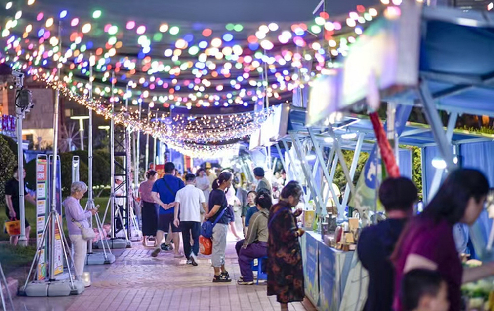 为期三天，“泉水供销市集”夏日消费季即将亮相泉城广场