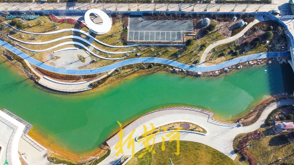 “泉城风貌轴”再添新廊道，北园大街-小清河连通工程初具雏形