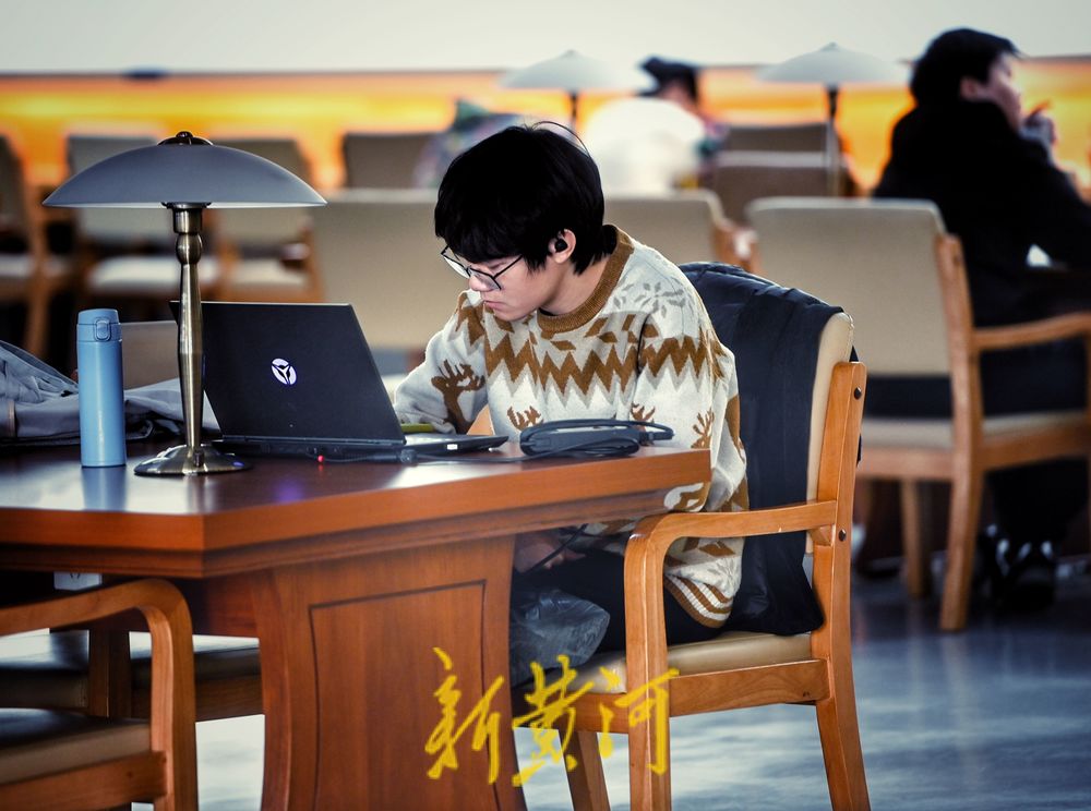 “泉”在济南过大年