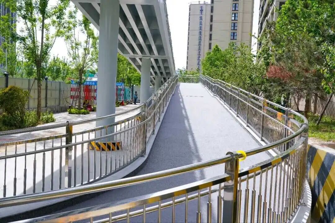 好走又好看！济南这4座天桥即将“上线”！