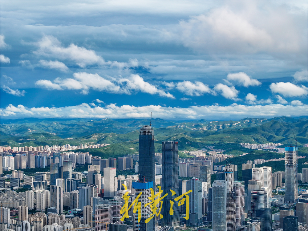 风雨过后见彩虹！盛夏济南美出新高度