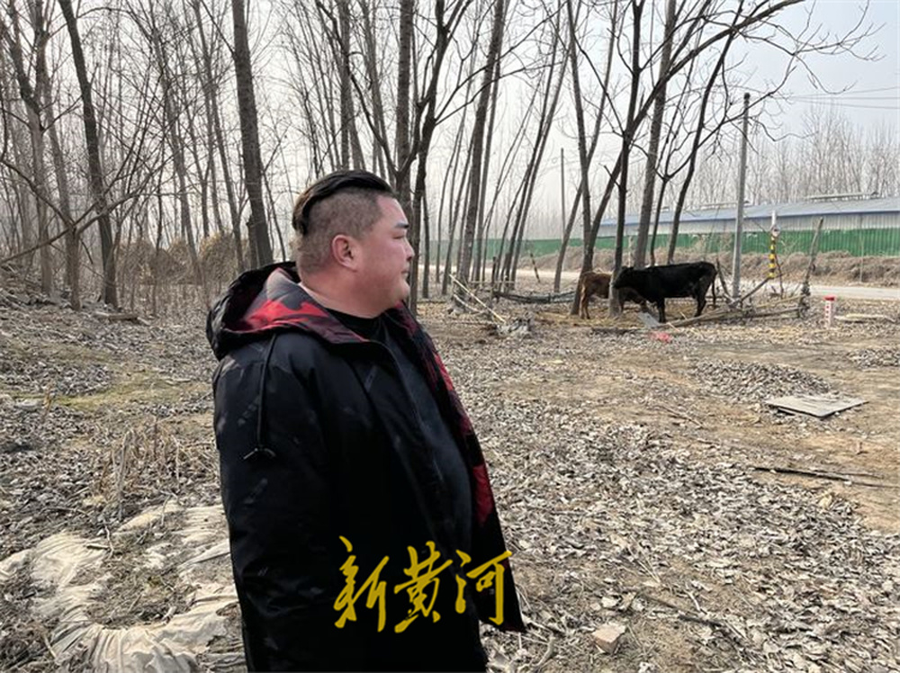 留下一句“哥哥快跑” 济阳小伙寻亲30年，神笔警探上门助力