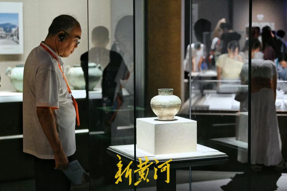 中秋文博游升温，省博泰山大展迎来观展高峰