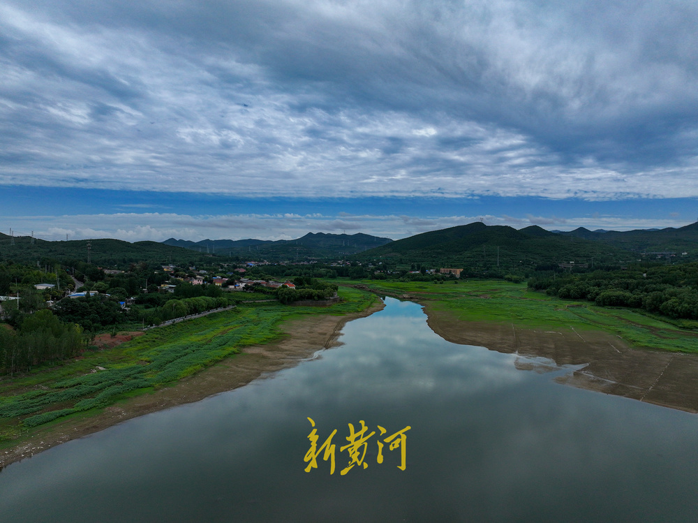 绿意葱茏！雨后泉城绿水青山展新颜