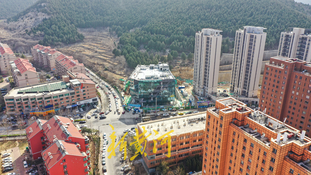 济南第二座CCPARK落户阳光舜城片区，预计今年开业