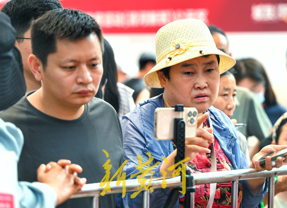 济南首批配售型保障房正式选房