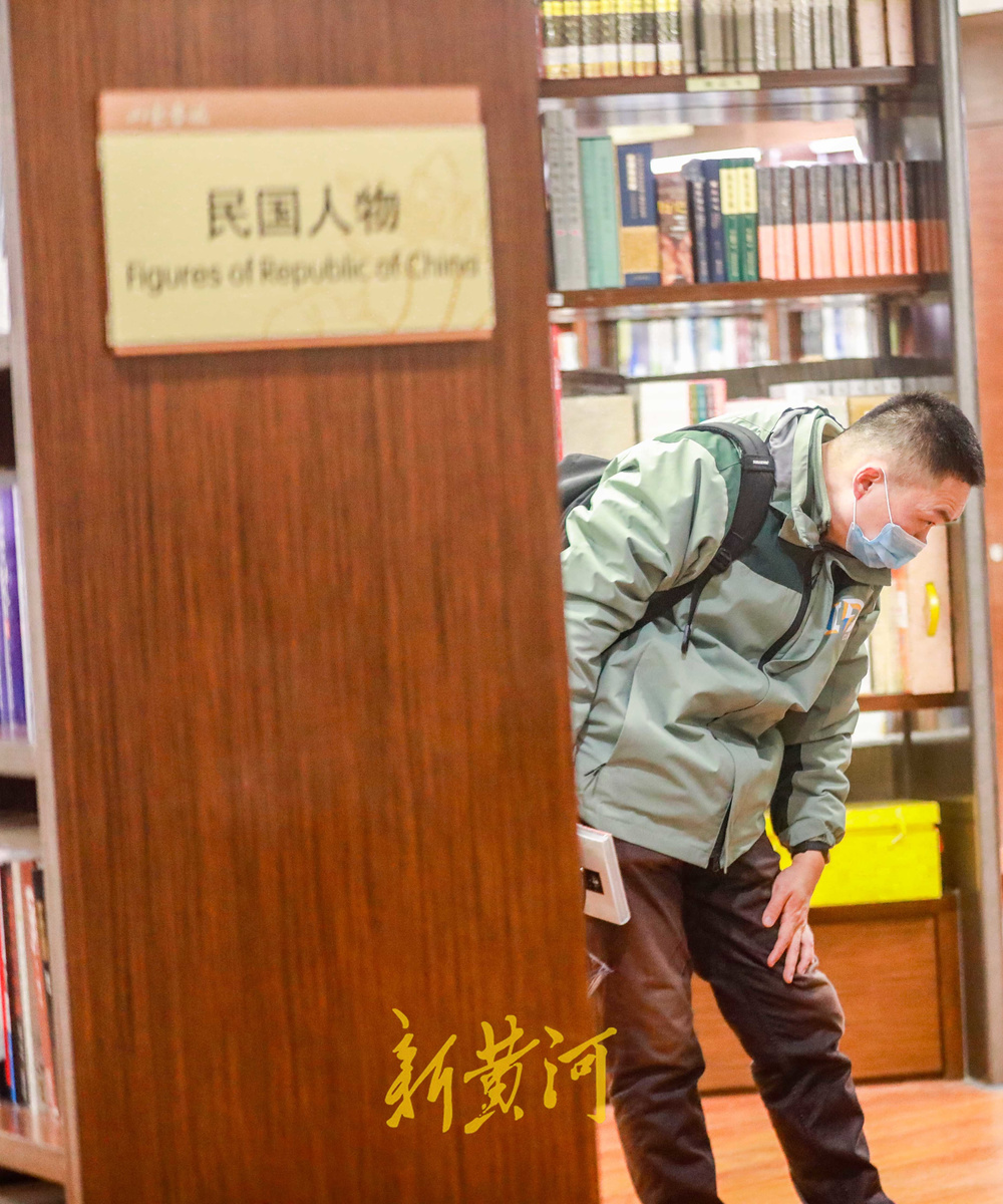 “书香”回来了！山东书城恢复营业