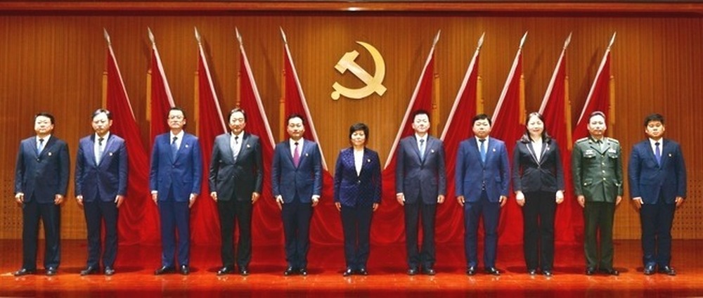 济南市各区县新一届党委常委班子亮相，持续更新中