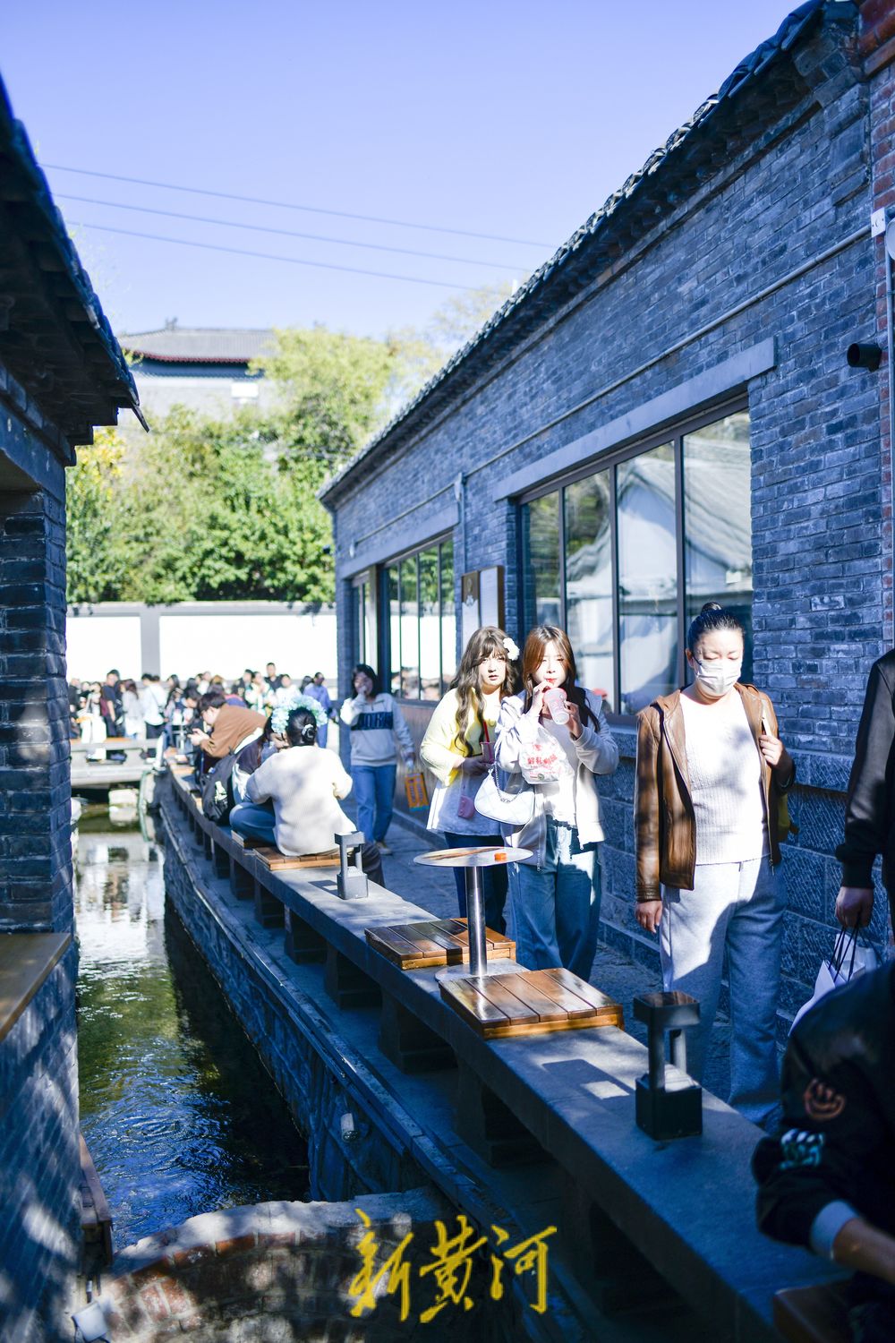 记录济南老城的古韵新貌，来这里打卡就对了