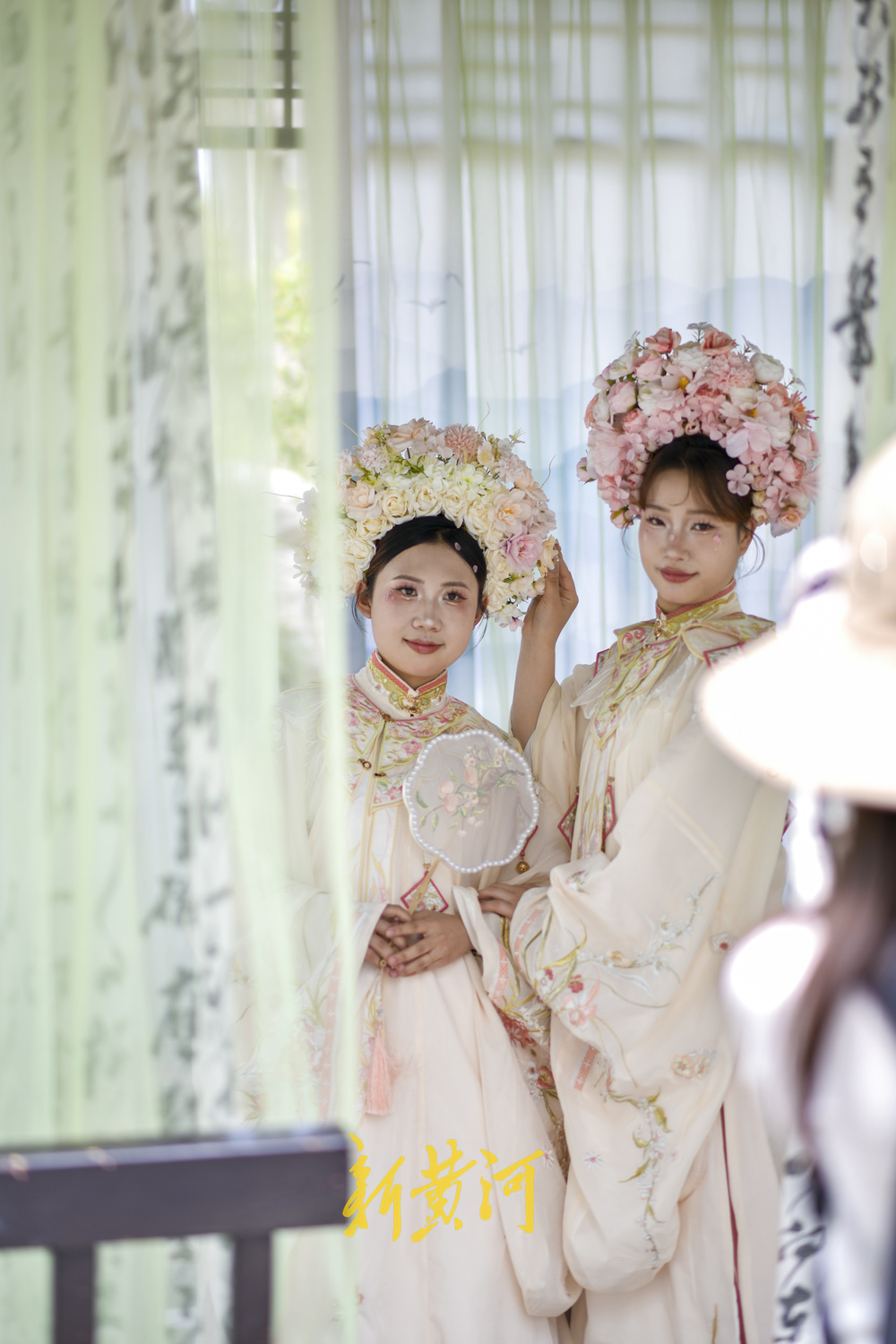 从赏泉游到文创游、簪花游，五一过后济南旅游热度不减