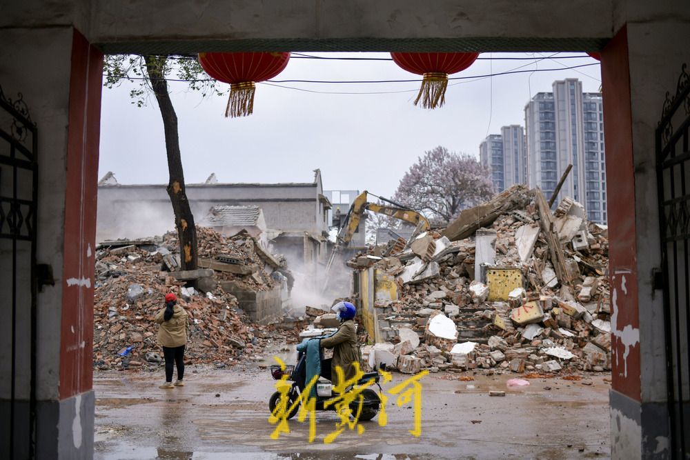 项目强省会丨城中村咋改造？济南出细则征意见，安置房拟明确上市交易条件