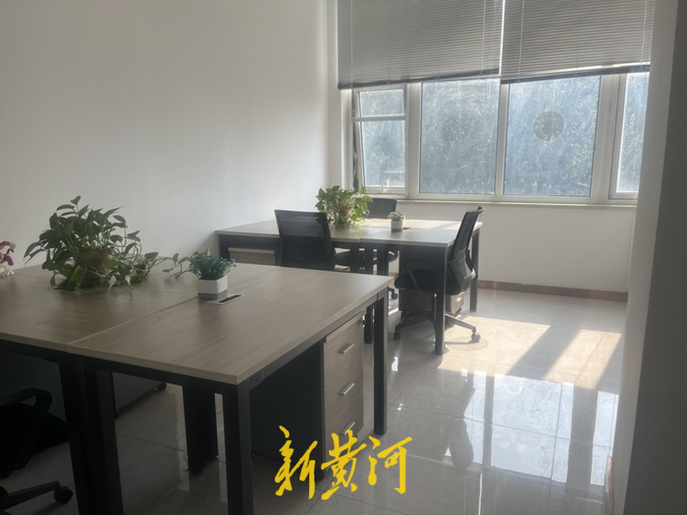 济南日租工位走红，550元月租解锁“轻创业”新场景