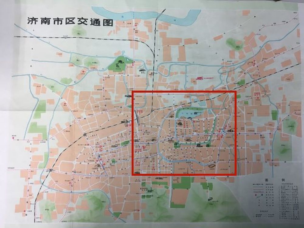 难度最大的“大南环”来了，济南离“五环”还有多远？