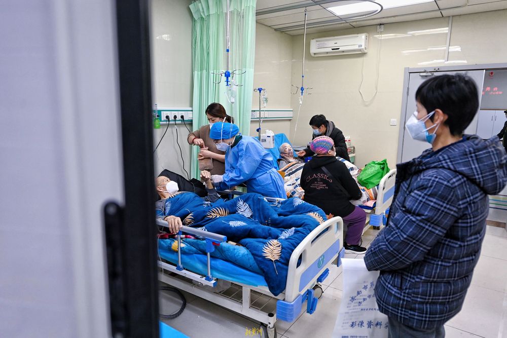 急诊室里的跨年夜