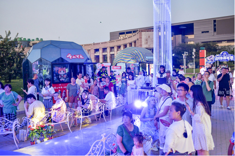 为期三天，“泉水供销市集”夏日消费季即将亮相泉城广场