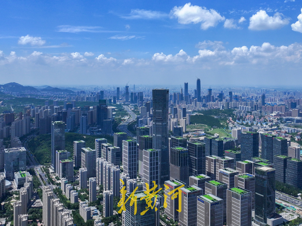 “云鼎”之上！济南的云惊艳了这个夏天