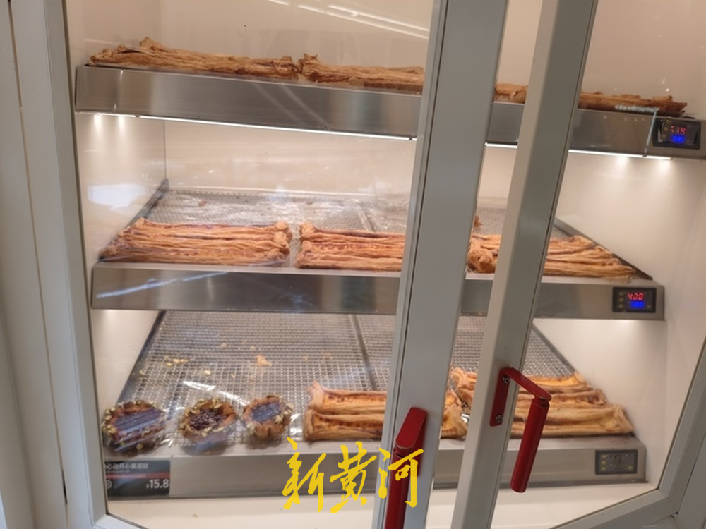 超长蛋挞热度骤降：济南门店日均销量大幅回落，有门店已下架