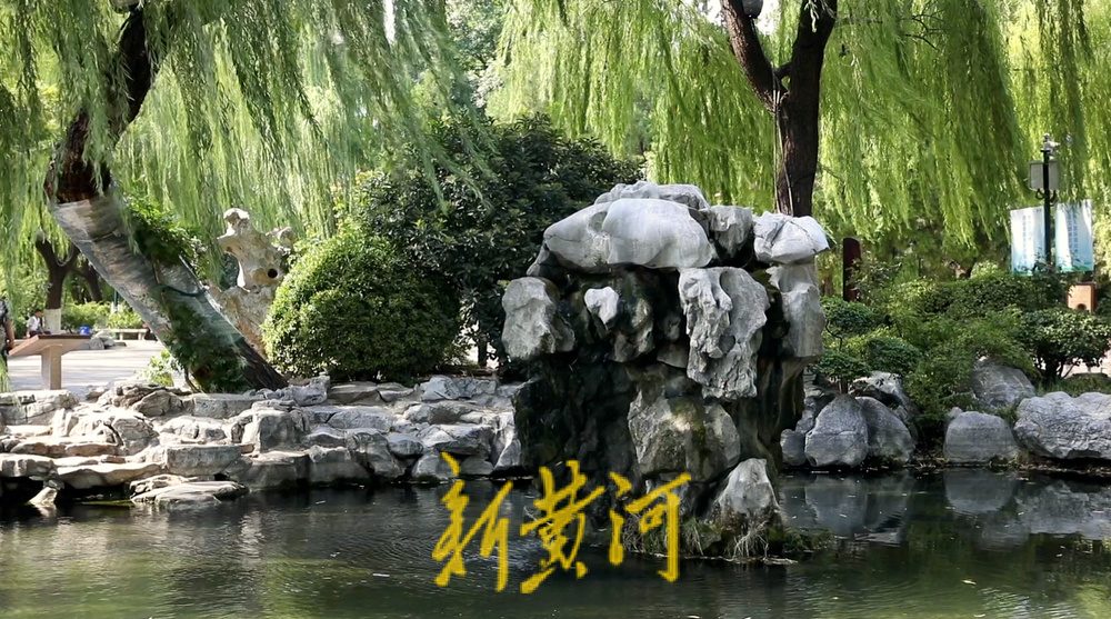 月牙泉“上线”！济南72名泉全部喷涌，进入最佳观赏期