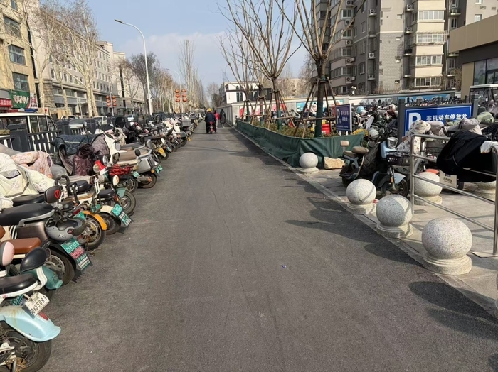 济南地铁站将“一站一策” 进一步挖掘非机动车停车资源