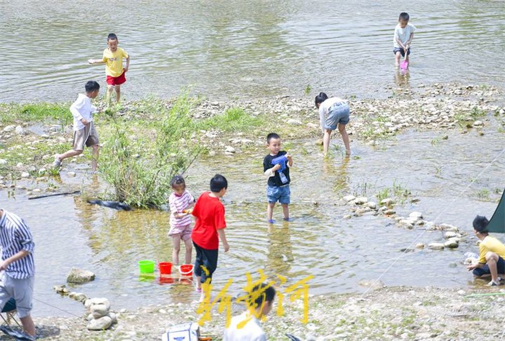 一年四季 泉在济南｜立夏启新序，山泉觅清凉