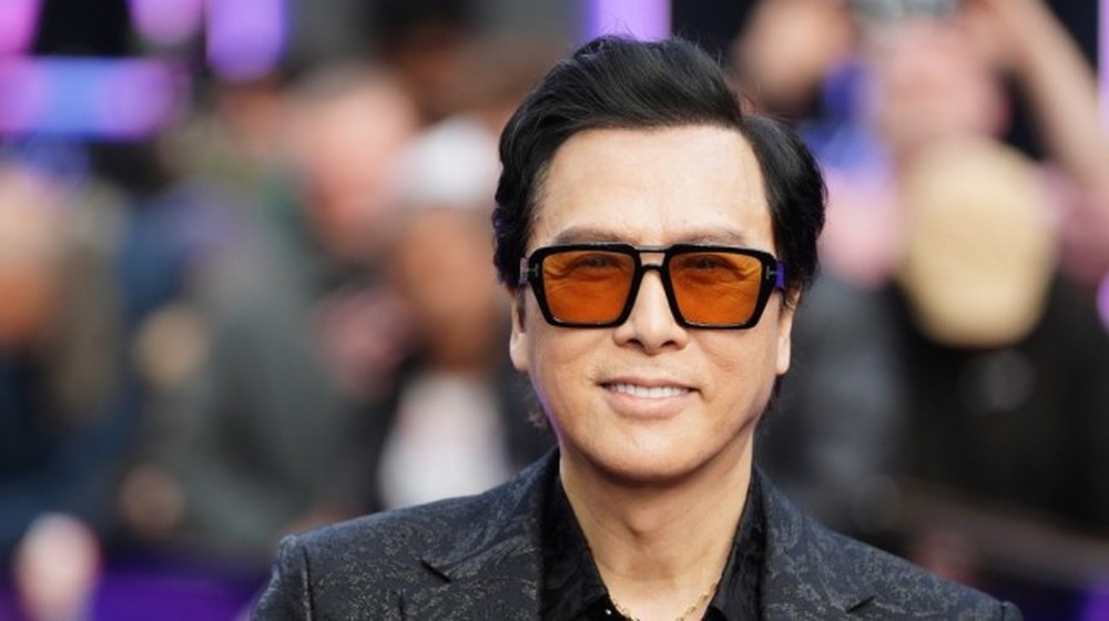 盲侠凯恩？甄子丹自导自演的《疾速追杀》衍生片现已开拍