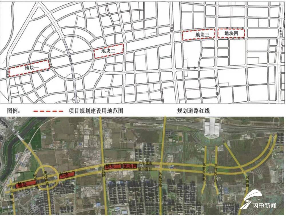 济南华山—白泉景观廊道项目迎来新进展，前三期项目进入用地规划阶段