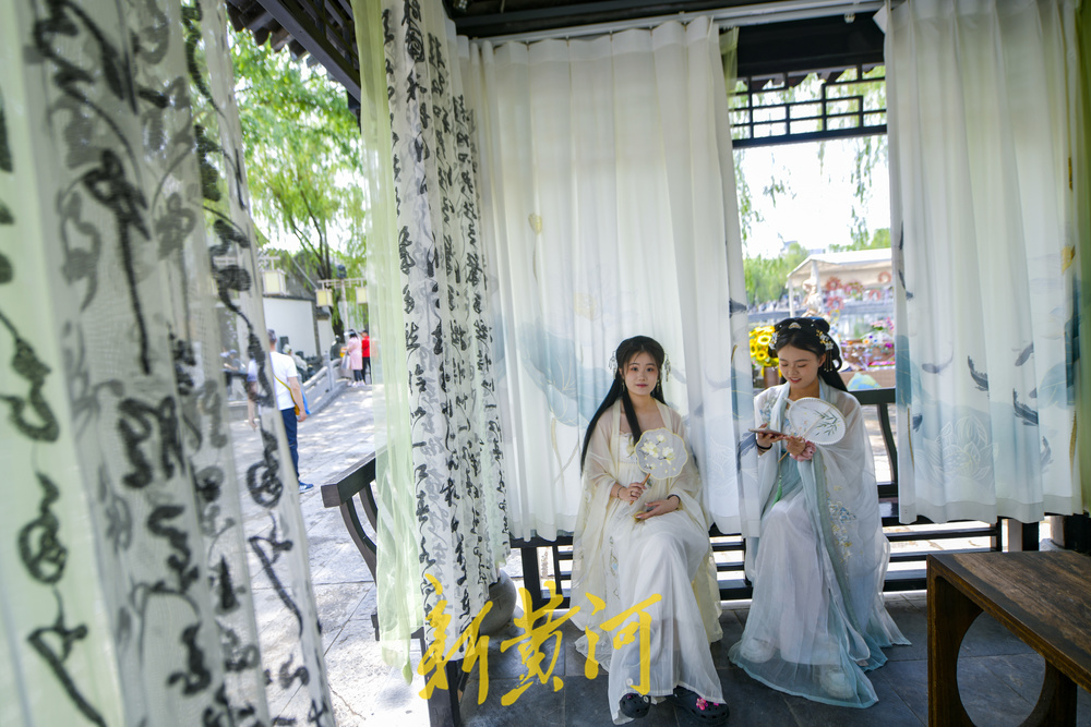 从赏泉游到文创游、簪花游，五一过后济南旅游热度不减