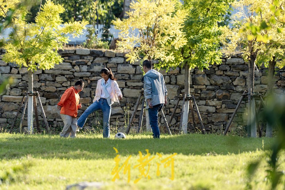 登高望远！秋入蟠龙山，尽享泉城美景